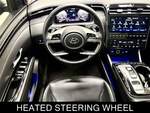 Used 2022 Hyundai Tucson Limited AWD/4WD image 2