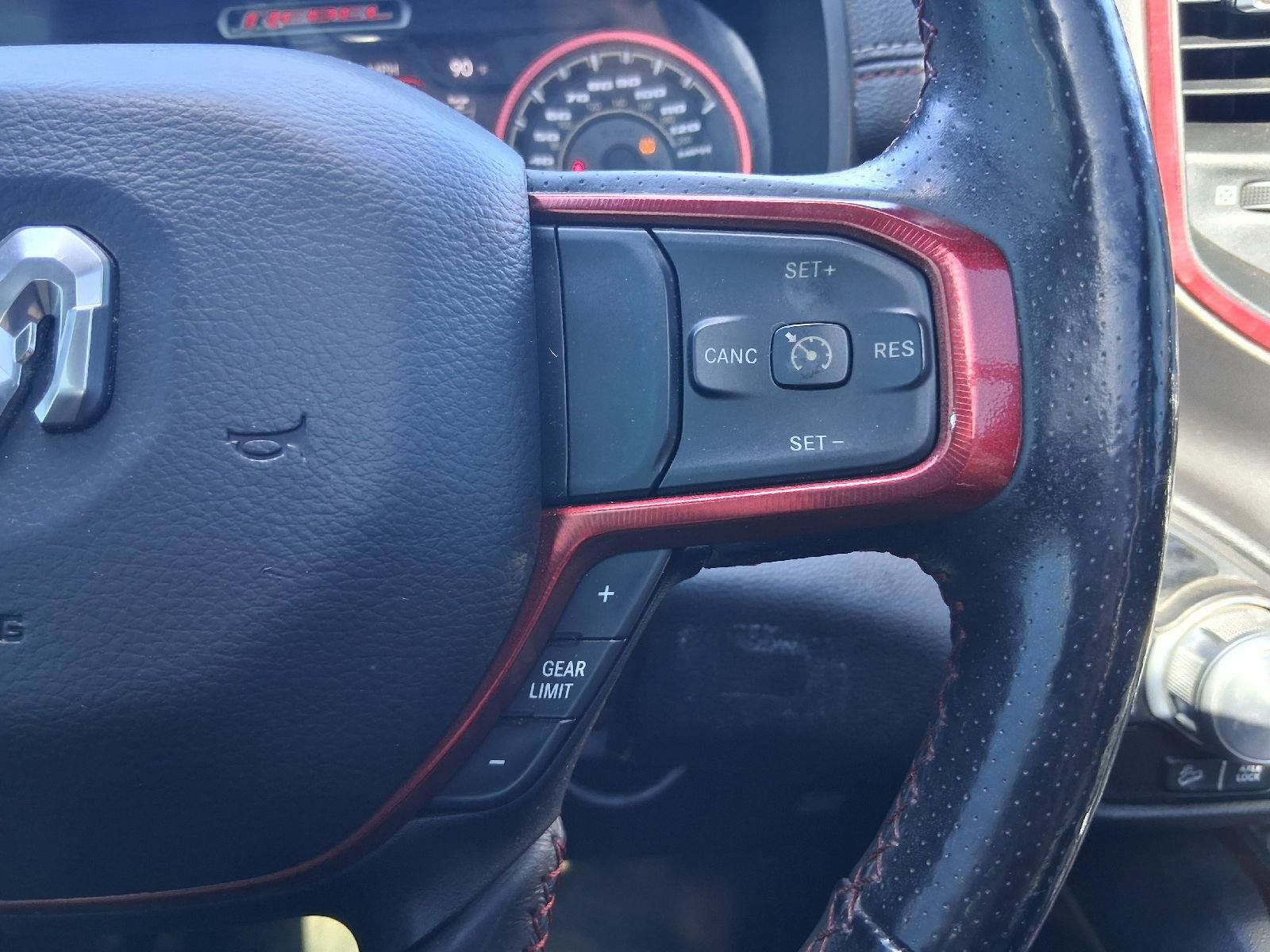 Used 2019 RAM 1500 Rebel w/ Rebel Level 2 Equipment Group AWD/4WD image 35