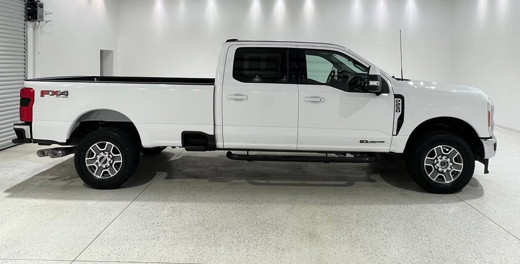 Used 2023 Ford F250 Lariat w/ FX4 Off-Road Package AWD/4WD image 6