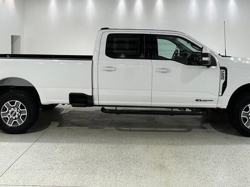 Used 2023 Ford F250 Lariat w/ FX4 Off-Road Package AWD/4WD image 6