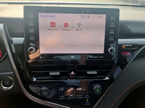 Used 2022 Toyota Camry TRD w/ TRD Package w/JBL Audio FWD image 14