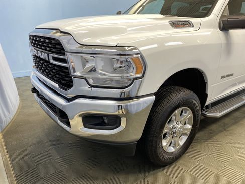 Certified 2024 RAM 2500 Big Horn w/ Bed Utility Group image 50