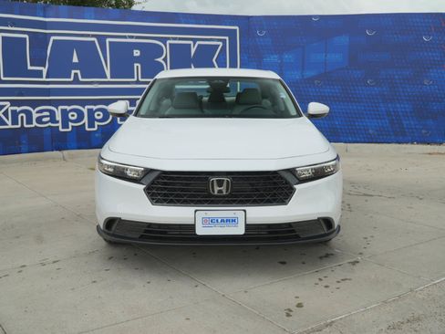New 2026 Honda Accord LX image 2