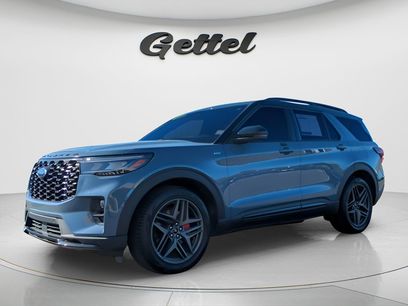 Used 2025 Ford Explorer ST-Line w/ Premium Package