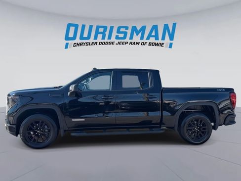 Used 2024 GMC Sierra 1500 Elevation image 3