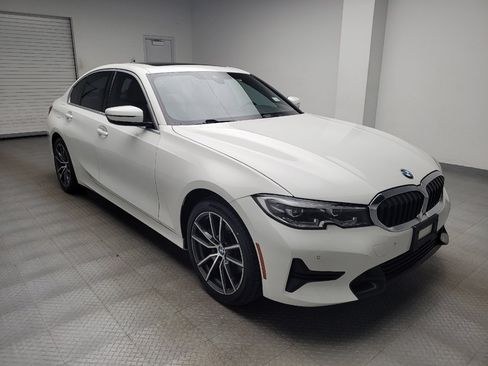 Used 2021 BMW 330i xDrive Sedan w/ Convenience Package AWD/4WD image 13
