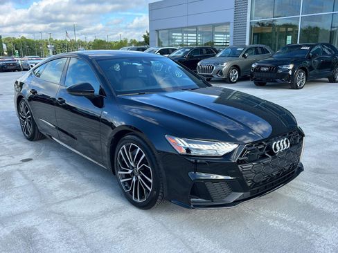 New 2025 Audi A7 3.0T Premium Plus image 3