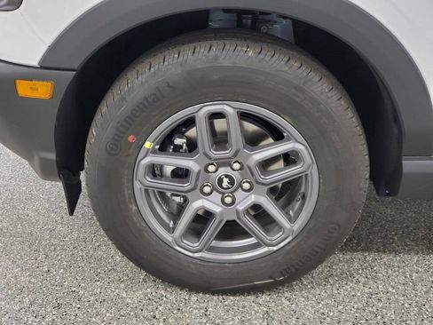 New 2025 Ford Bronco Sport Big Bend image 8