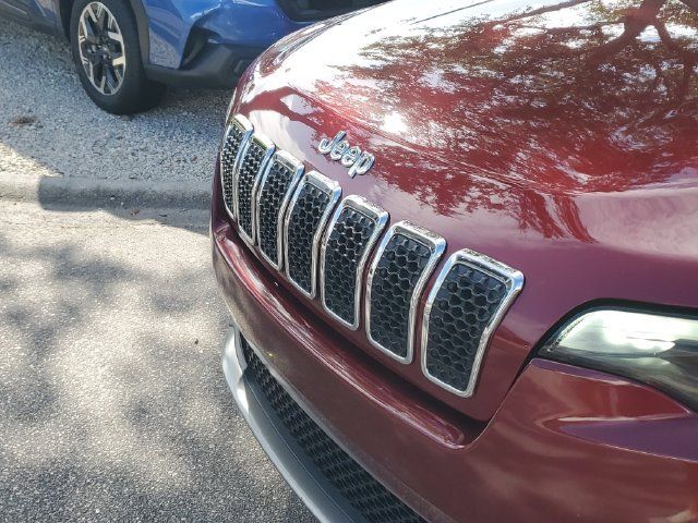 Used 2019 Jeep Cherokee Limited FWD image 9