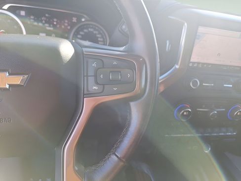 Used 2022 Chevrolet Silverado 1500 High Country w/ LPO, Dark Essentials Package image 32