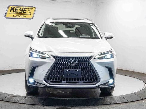 Used 2024 Lexus NX 350h AWD image 6
