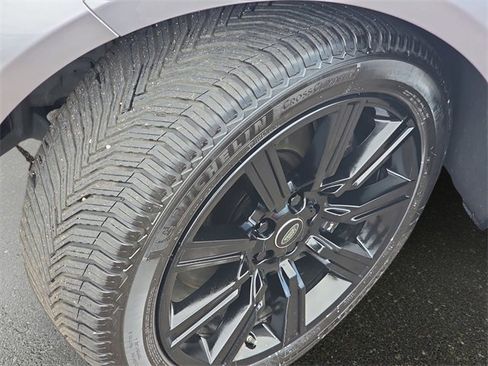 Used 2021 Land Rover Range Rover Sport HSE image 35