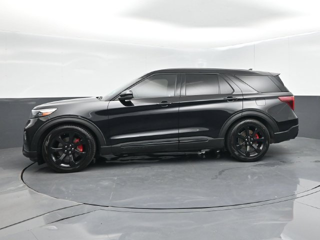 Certified 2022 Ford Explorer ST w/ Equipment Group 401A RWD image 5