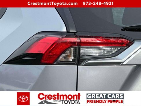 Certified 2025 Toyota RAV4 XLE image 8