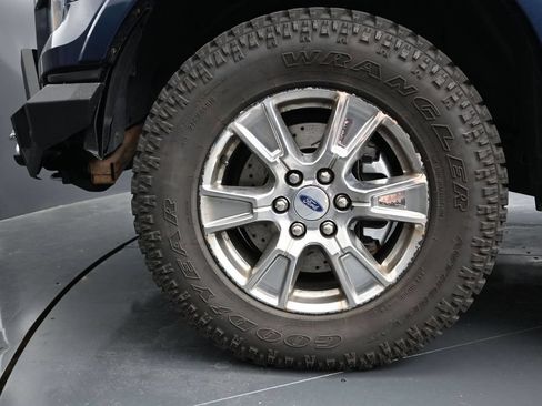 Used 2016 Ford F150 Lariat AWD/4WD image 16
