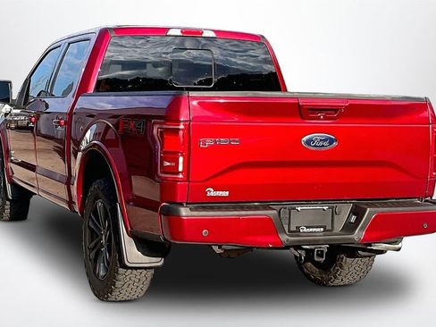 Used 2016 Ford F150 Lariat w/ Equipment Group 502A Luxury AWD/4WD image 4