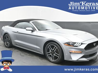 Used 2023 Ford Mustang Premium