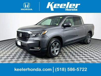 Certified 2023 Honda Ridgeline RTL-E