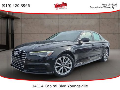 Used 2018 Audi A6 2.0T Premium image 1