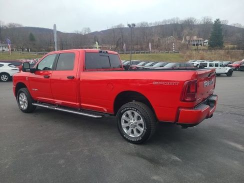 New 2026 RAM 2500 Big Horn image 3