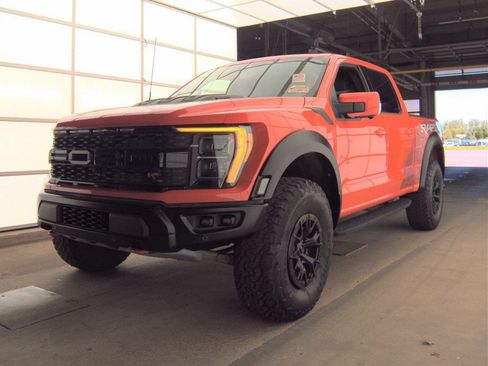 Used 2023 Ford F150 Raptor w/ Equipment Group 802A Raptor R AWD/4WD image 9