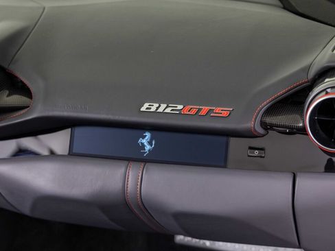 Certified 2021 Ferrari 812 GTS RWD image 45
