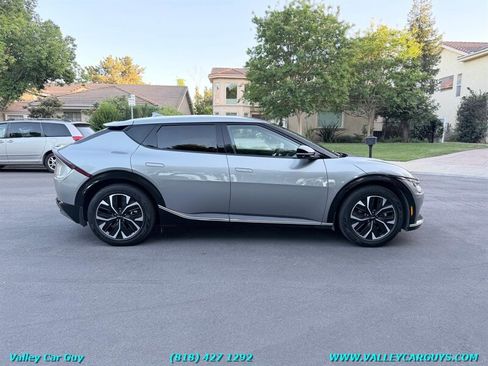 Used 2022 Kia EV6 Wind RWD image 7