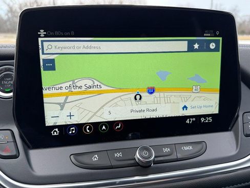 New 2025 Chevrolet Blazer RS image 42