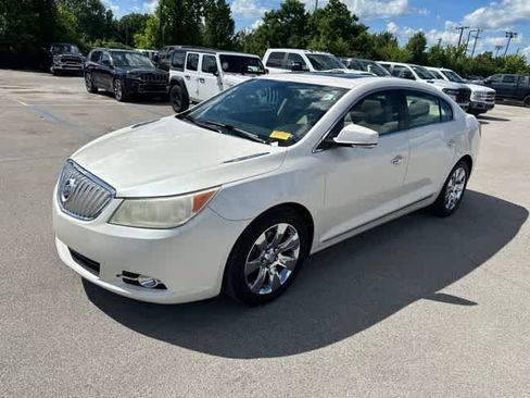 Used 2011 Buick LaCrosse CXL FWD image 14