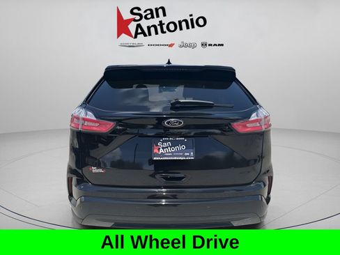Used 2024 Ford Edge SE w/ Black Appearance Package AWD/4WD image 13