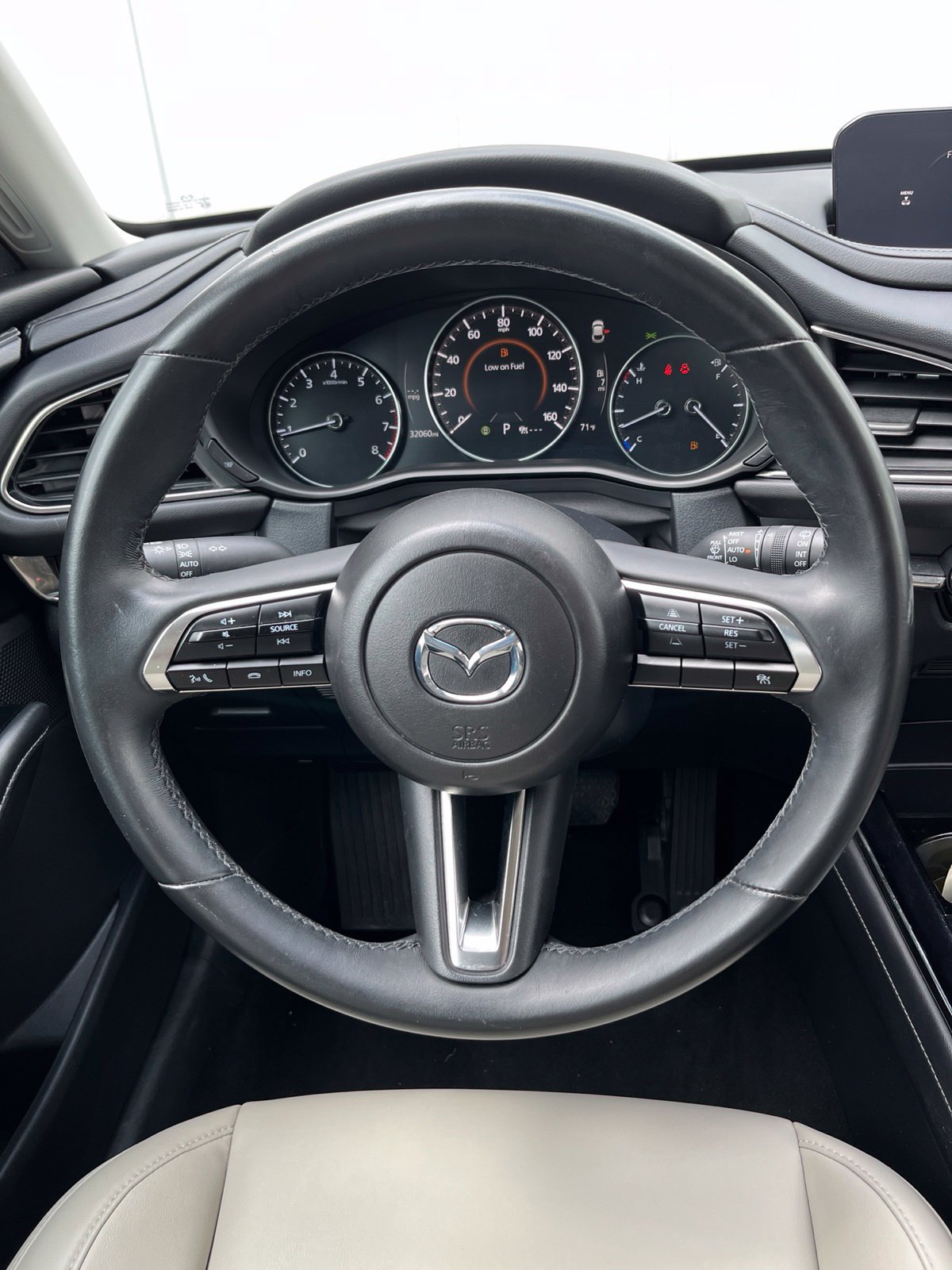 Certified 2025 MAZDA CX-30 AWD 2.5 S w/ Preferred Package image 20