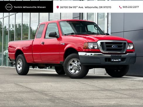 Used 2004 Ford Ranger XLT RWD image 1