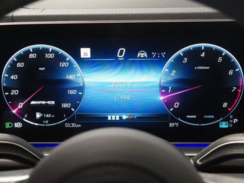 Certified 2024 Mercedes-Benz GLE 53 AMG 4MATIC Coupe image 20