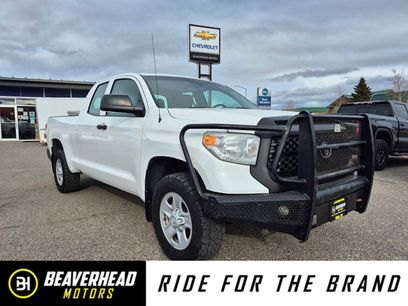 Used 2017 Toyota Tundra SR