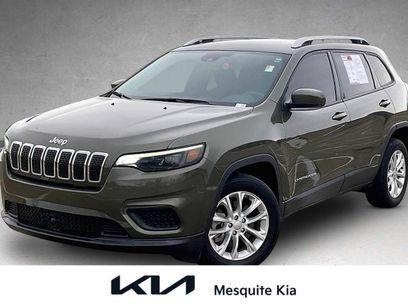 Used 2021 Jeep Cherokee Latitude