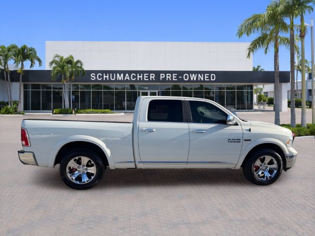 Used 2017 RAM 1500 Limited RWD image 8