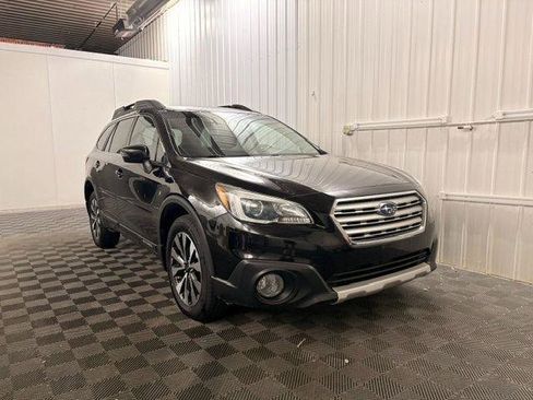 Used 2016 Subaru Outback 3.6R Limited AWD/4WD image 22