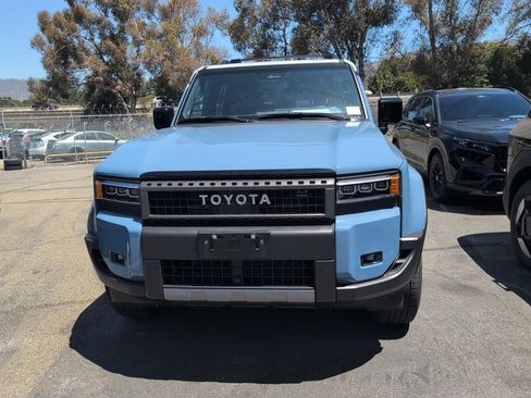 Used 2024 Toyota Land Cruiser w/ Premium Package AWD/4WD image 2