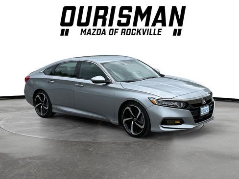 Used 2019 Honda Accord Sport image 1