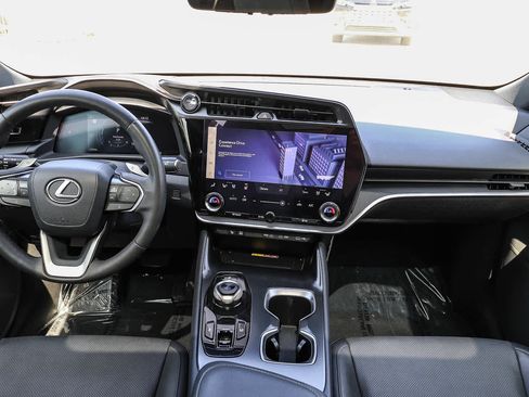 Certified 2023 Lexus RZ 450e Premium w/ Technology Package AWD/4WD image 13