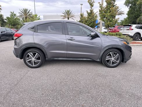 Used 2022 Honda HR-V EX image 7