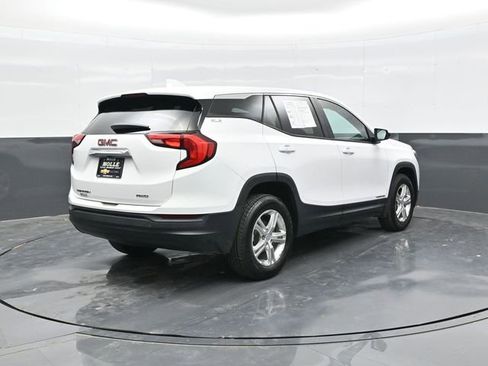 Used 2018 GMC Terrain SLE AWD/4WD image 6