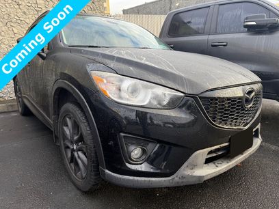 Used 2014 MAZDA CX-5 Grand Touring