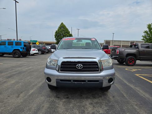 Used 2008 Toyota Tundra 2WD Regular Cab image 2
