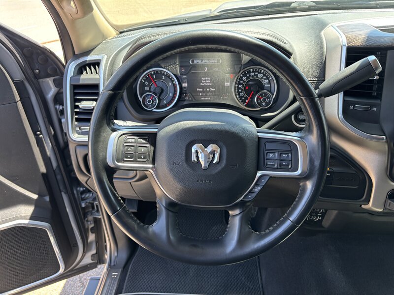 Used 2020 RAM 2500 Laramie AWD/4WD image 13