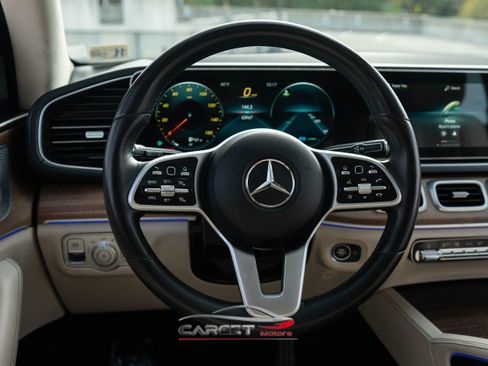 Used 2021 Mercedes-Benz GLS 450 4MATIC image 24