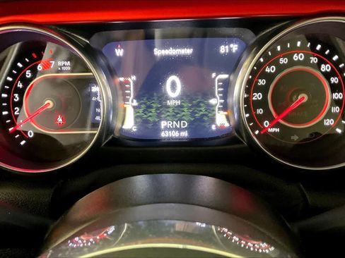 Used 2020 Jeep Wrangler Unlimited Rubicon AWD/4WD image 23