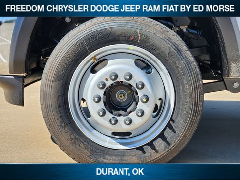 New 2026 RAM 5500 Tradesman w/ Chrome Appearance Group image 8