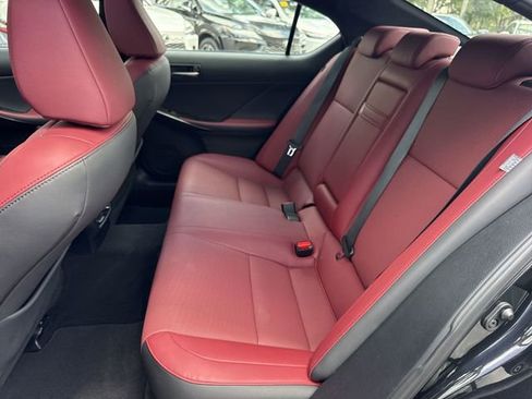 Certified 2023 Lexus IS 300 w/ Premium Package RWD image 23