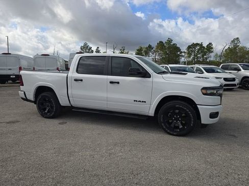 New 2026 RAM 1500 Big Horn AWD/4WD image 2